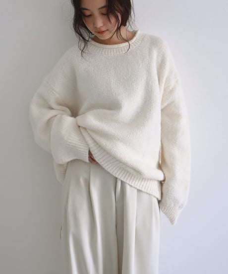 Loose Knit Pullover t1911-570