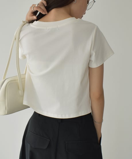 Compact Tshirt t1911-405