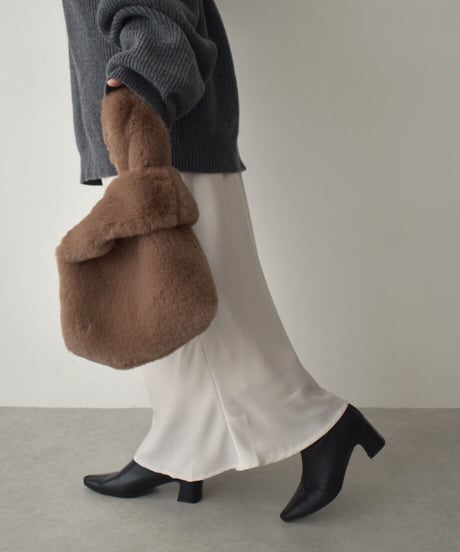 Fake Fur Bag b1910-26