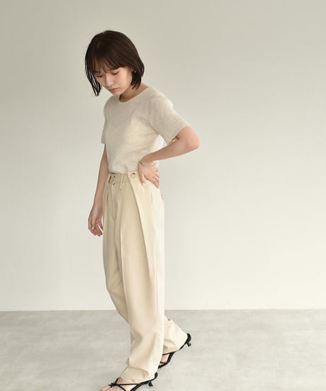 Summer Knit Pullover t1911-66