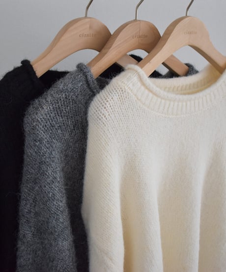 Loose Knit Pullover t1911-570