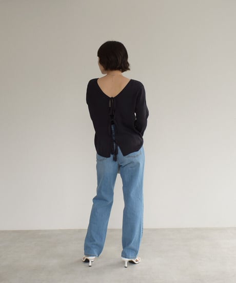 Backdesign Rib Pullover t1911-51