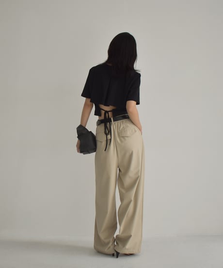 Back Tuck Tops t1911-290