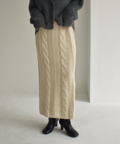Cable Knit Setup 0202009524