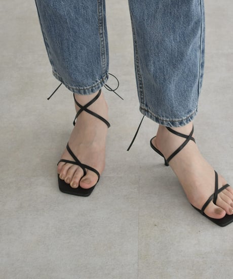 Laceup Sandal s1912-15