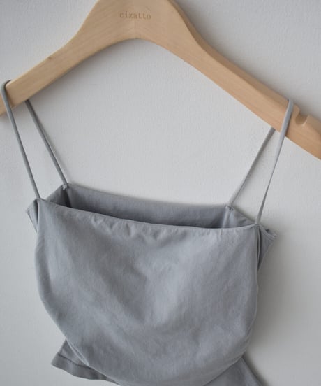 Gather Camisole Tops  t1911-543