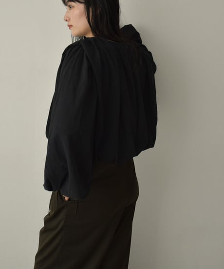 Big Sleeve Blouse t1911-146
