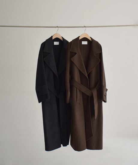 Wool Rever Gawn Coat c1911-59