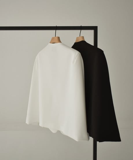 Nocollar Cape Jacket t1911-194