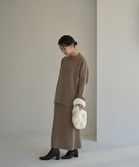 Rib Knit Set Up 0202009497