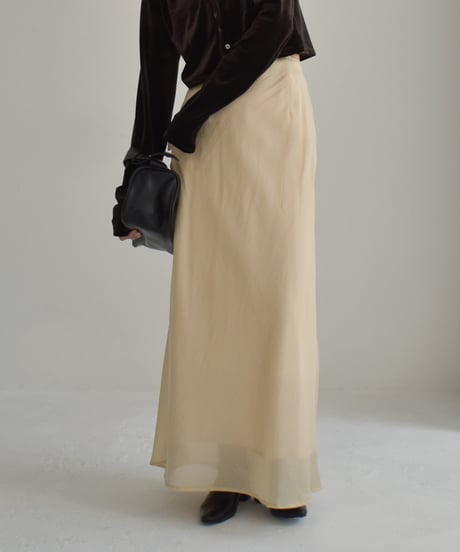 Sheer Mermaid Skirt bo2000-124