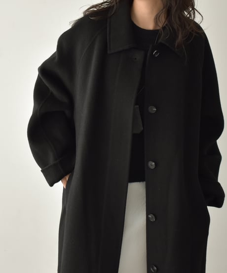 Soutien Collar Over Coat c1911-60
