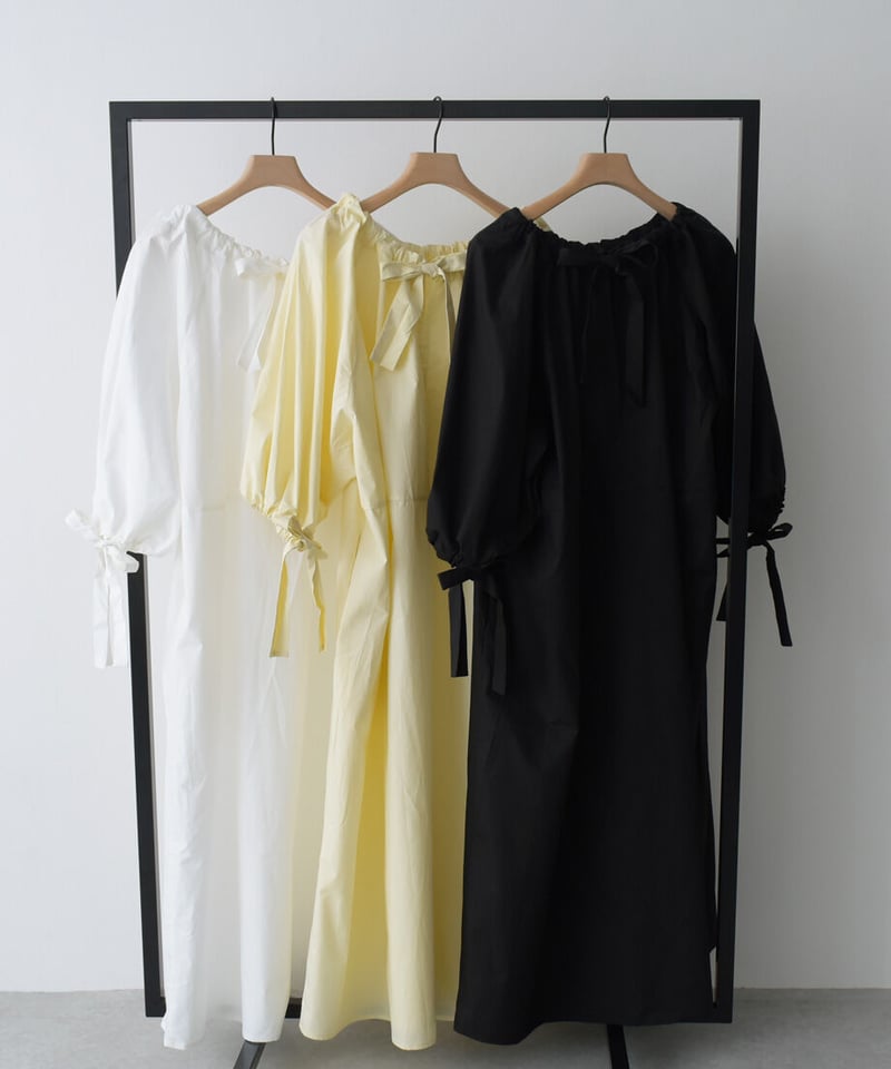 Volume Gather Onepiece op-0202009484 | cizatto Volume Gather Onepiece op-0202009484 | cizatto