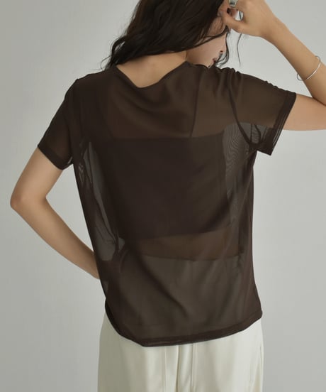 Short Camisole Inner t1911-395