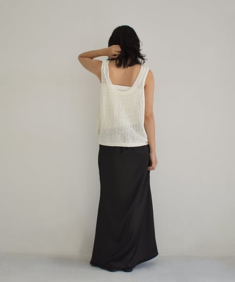 2Set Mesh Knit Tops t1911-286