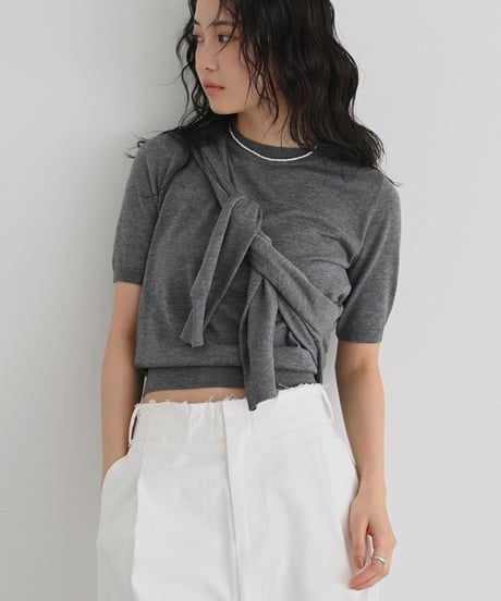 Ensemble Knit Cardigan t1911-500