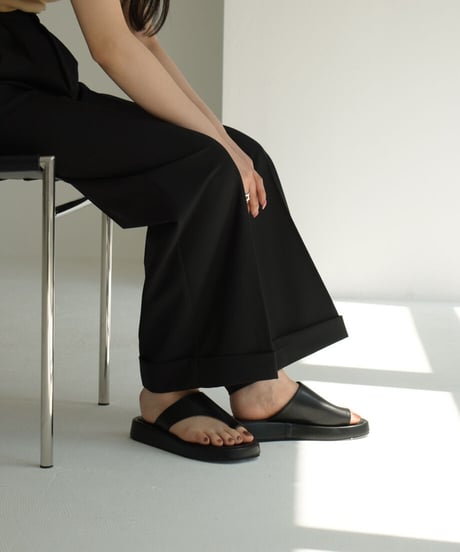 Platform Tong Sandal s1912-36