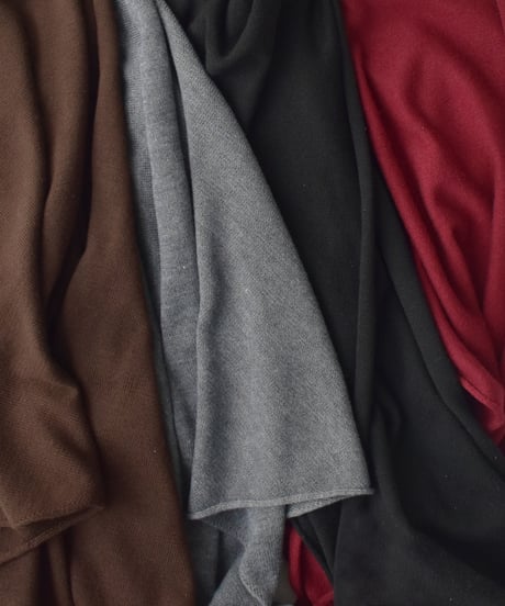 Halfsleeve Highgauge Knit t1911-441