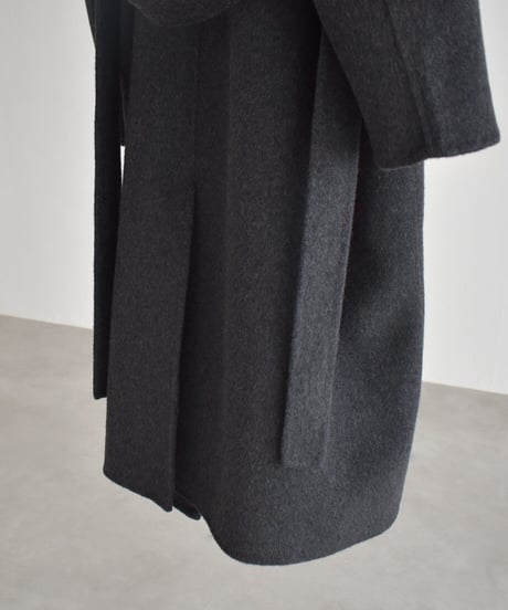 Standcollar Wool Rever Coat c1911-67