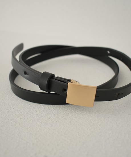 Square Buckle Belt be1913-101