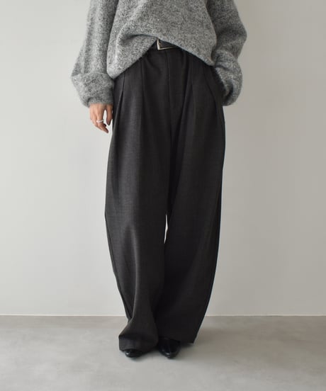 2tuck Cocoon Pants bo2000-177