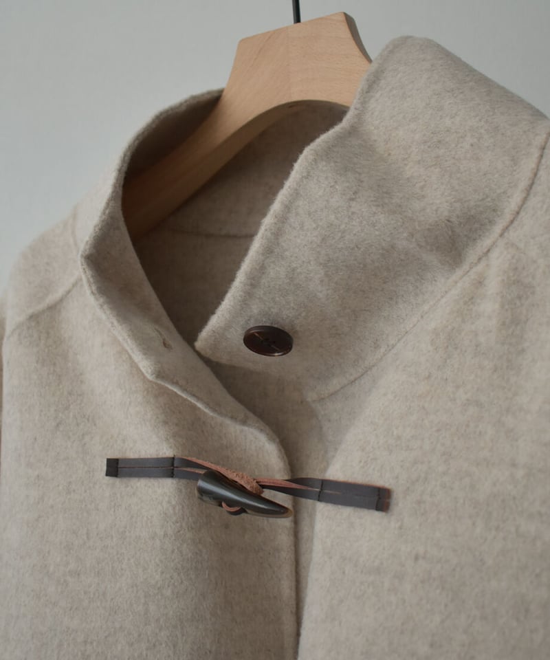 Wool Duffle Long Coat c1911-27 | cizatto Wool Duffle Long Coat c1911-27 | cizatto