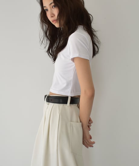 Cropped Mini Tshirt t1911-382