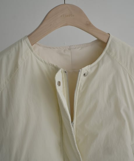 Nocollar Short Down Coat c1911-56