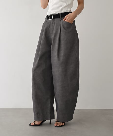 Cocoon Denim Pants bo2000-193