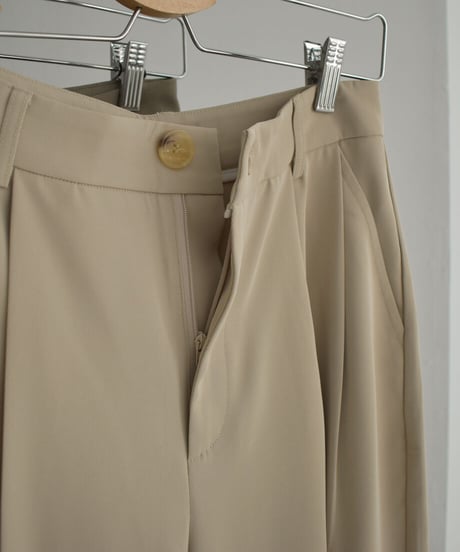 Basic Twotuck Pants bo2000-94