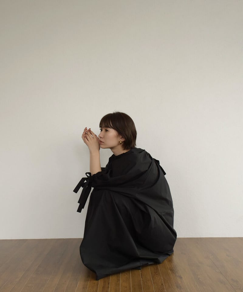Volume Gather Onepiece op-0202009484 | cizatto Volume Gather Onepiece op-0202009484 | cizatto