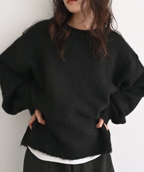 Loose Knit Pullover t1911-570