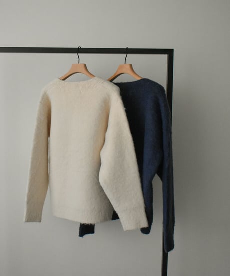 2way Neck Knit Tops t1911-167