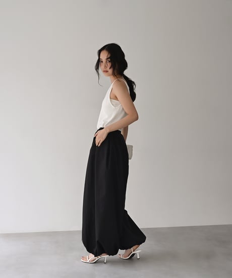 Waist Tuck Balloon Pants bo2000-196