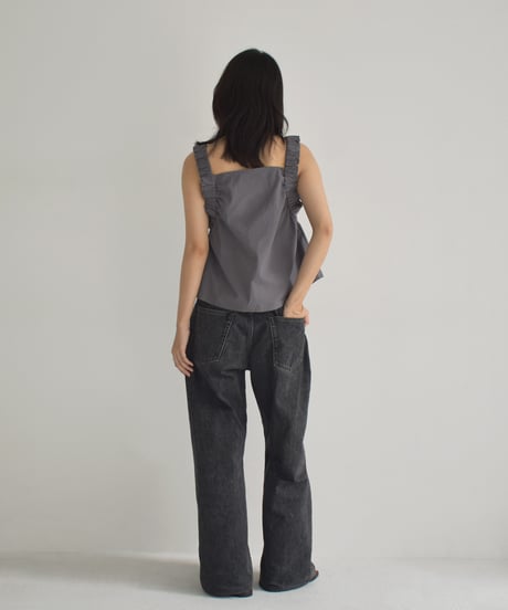 Gather Shoulder Tops t1911-298