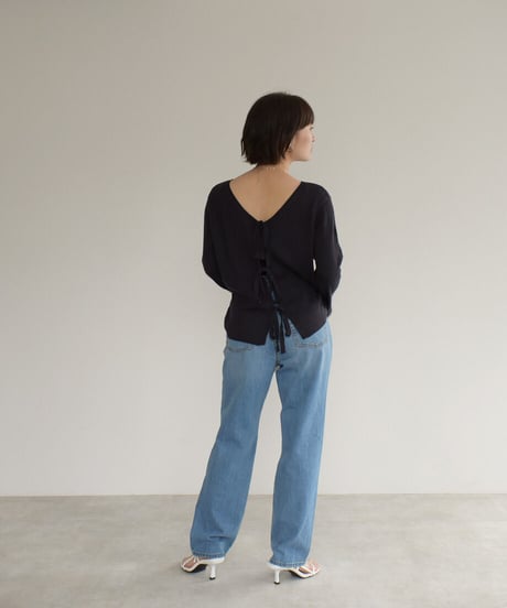 Backdesign Rib Pullover t1911-51