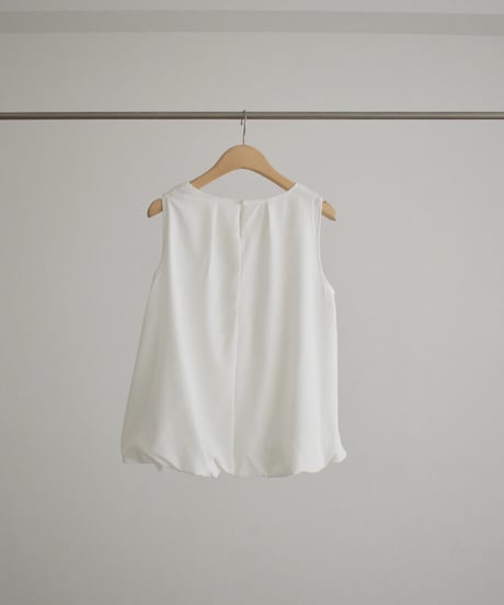 Balloon Nosleeve Tops t1911-558