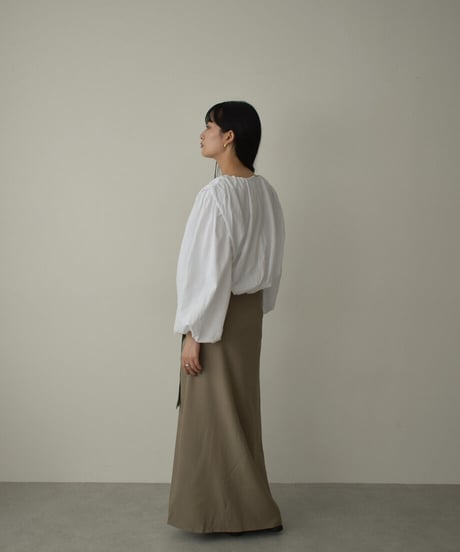 Big Sleeve Blouse t1911-146