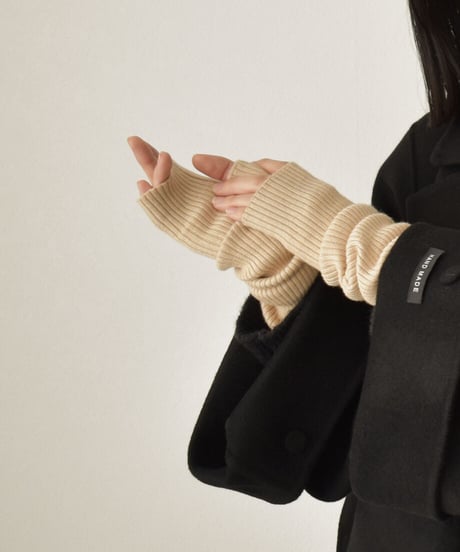 Knit Arm Warmer am2000-1