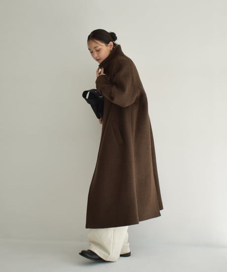 Standcollar Boucle Coat c1911-52