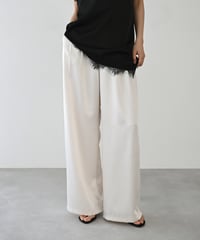 Satin Tuck Pants bo2000-191