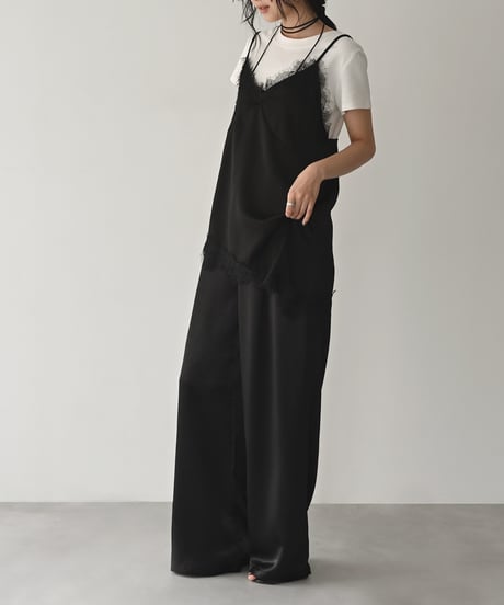 Asymmetry Lace Camisole t1911-529