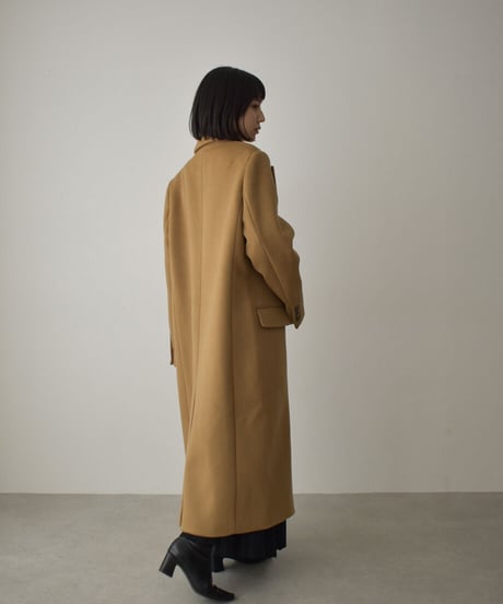 Wool Double Chester Coat c1911-30