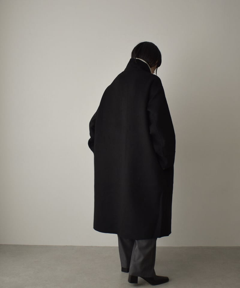 Wool Duffle Long Coat c1911-27 | cizatto Wool Duffle Long Coat c1911-27 | cizatto