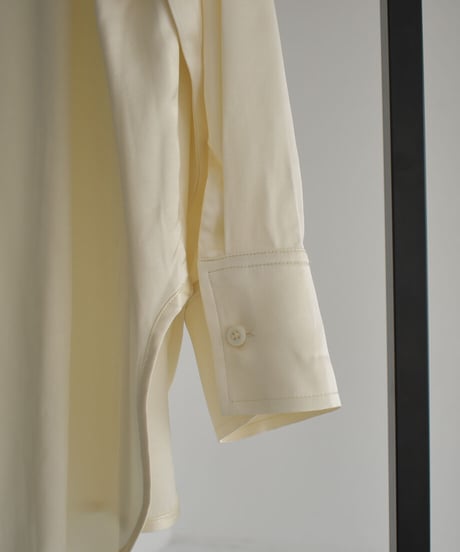 Loose Silhouette Shirt t1911-190
