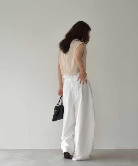 Cotton Curve Pants bo2000-161