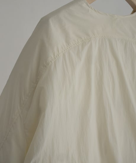 Nocollar Short Down Coat