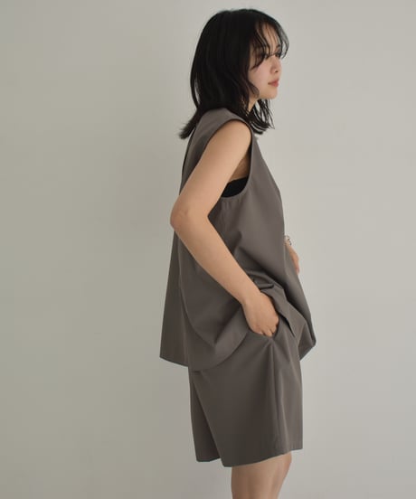 【STUDIO ENUL】Swim Short Pants 500002