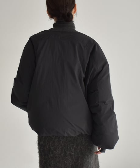 Nocollar Short Down Coat c1911-56