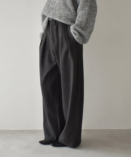 2tuck Cocoon Pants bo2000-177